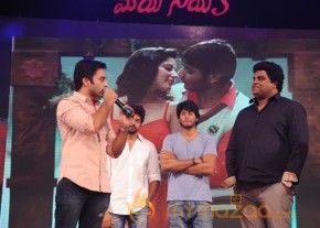 Manasuni Mayaseyake Movie Audio Launch photo 103