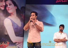 Manasuni Mayaseyake Movie Audio Launch photo 9