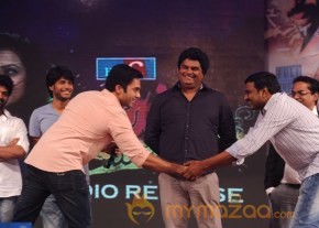 Manasuni Mayaseyake Movie Audio Launch photo 13