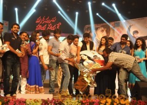 Manasuni Mayaseyake Movie Audio Launch photo 91