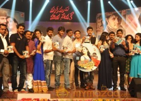 Manasuni Mayaseyake Movie Audio Launch photo 94