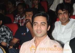 Manasuni Mayaseyake Movie Audio Launch photo 35