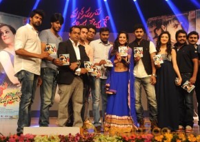 Manasuni Mayaseyake Movie Audio Launch photo 26