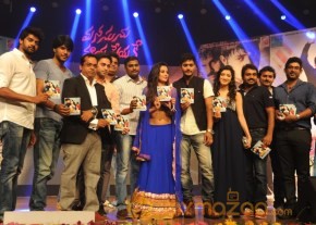 Manasuni Mayaseyake Movie Audio Launch photo 62