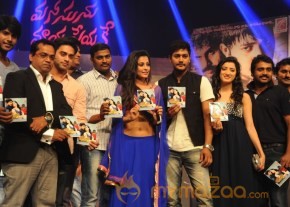 Manasuni Mayaseyake Movie Audio Launch photo 5