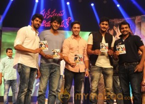 Manasuni Mayaseyake Movie Audio Launch photo 106