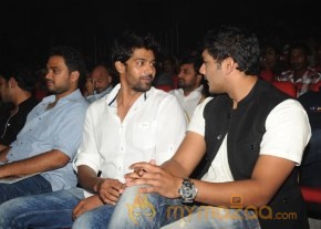 Manasuni Mayaseyake Movie Audio Launch photo 81