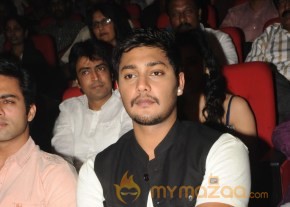 Manasuni Mayaseyake Movie Audio Launch photo 66