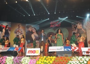 Manasuni Mayaseyake Movie Audio Launch photo 59