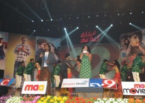 Manasuni Mayaseyake Movie Audio Launch photo 42