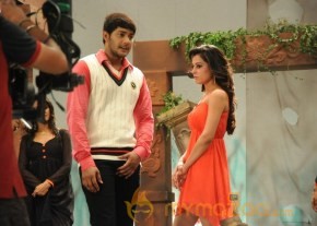 Manasunu Maaya Seyake Movie working Stills photo 3