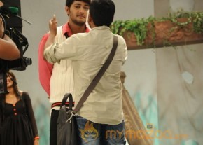 Manasunu Maaya Seyake Movie working Stills photo 13