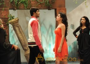Manasunu Maaya Seyake Movie working Stills photo 12