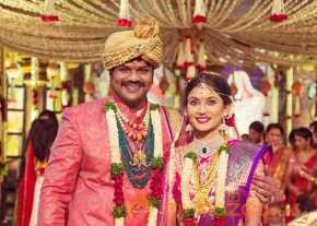 Manchu Manoj Marriage photo 2