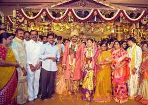 Manchu Manoj Marriage photo 12