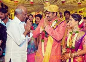 Manchu Manoj Marriage photo 6