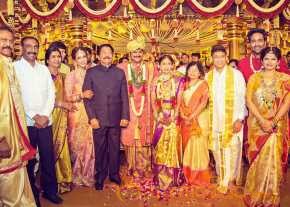 Manchu Manoj Marriage photo 10