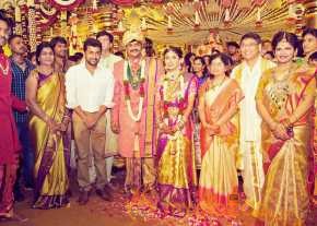 Manchu Manoj Marriage photo 4