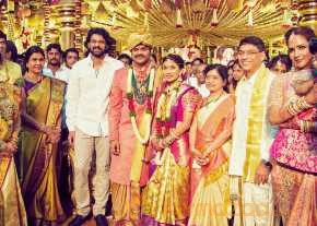 Manchu Manoj Marriage photo 5