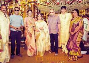 Manchu Manoj Marriage photo 15