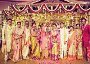 Manchu Manoj Marriage photo 8