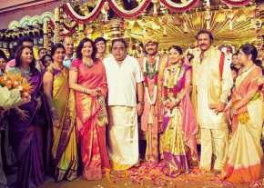 Manchu Manoj Marriage photo 3