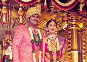 Manchu Manoj Marriage photo 14