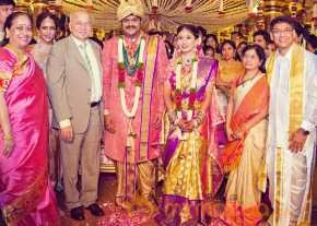 Manchu Manoj Marriage photo 9