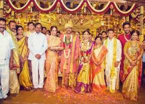 Manchu Manoj Marriage photo 13