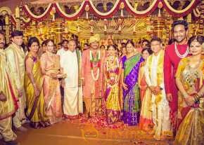 Manchu Manoj Marriage