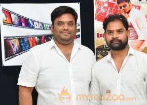 Manchu Manoj New Movie Launching Stills photo 3