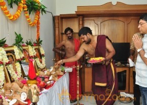 Manchu Manoj New Movie Launching Stills photo 6