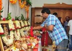 Manchu Manoj New Movie Launching Stills photo 7