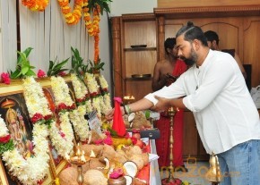 Manchu Manoj New Movie Launching Stills photo 15