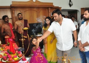 Manchu Manoj New Movie Launching Stills photo 16