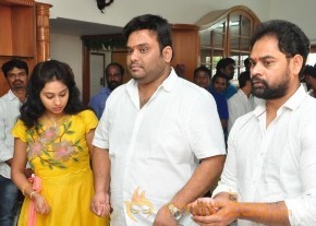 Manchu Manoj New Movie Launching Stills photo 19