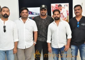 Manchu Manoj New Movie Launching Stills photo 22