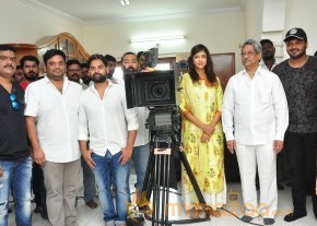 Manchu Manoj New Movie Launching Stills photo 23