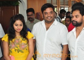 Manchu Manoj New Movie Launching Stills photo 27