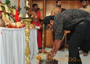 Manchu Manoj New Movie Launching Stills photo 28