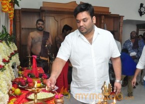 Manchu Manoj New Movie Launching Stills photo 59