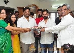 Manchu Manoj New Movie Launching Stills photo 32