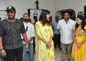 Manchu Manoj New Movie Launching Stills photo 34