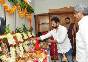 Manchu Manoj New Movie Launching Stills photo 35