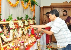 Manchu Manoj New Movie Launching Stills photo 36