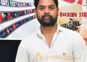 Manchu Manoj New Movie Launching Stills photo 38
