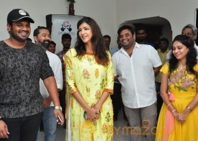 Manchu Manoj New Movie Launching Stills photo 41