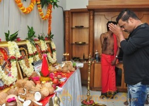 Manchu Manoj New Movie Launching Stills photo 45