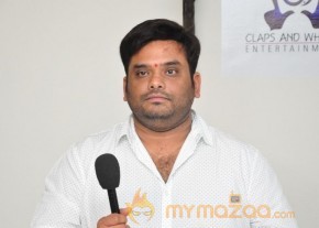 Manchu Manoj New Movie Launching Stills photo 50