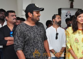 Manchu Manoj New Movie Launching Stills photo 54